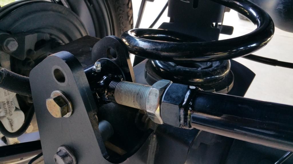 Rear Adjustable Panhard Bar install Dodge Cummins Diesel Forum